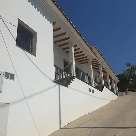 Vilo, Axarquia Rural Apartment