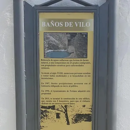 Vilo, Axarquía Rural