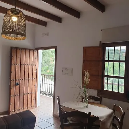 Vilo, Axarquía Rural * Los Baños de Vilo