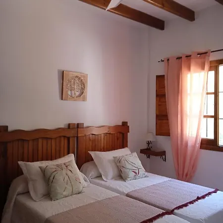 Vilo, Axarquía Rural Apartamento *