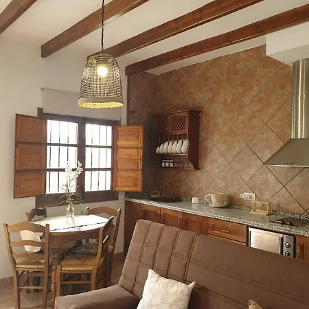Vilo, Axarquía Rural Apartamento