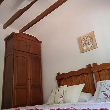 Vilo, Axarquía Rural * Los Baños de Vilo