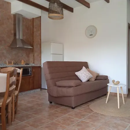 Apartamento Vilo, Axarquía Rural *