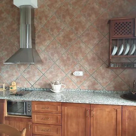 Apartamento Vilo, Axarquía Rural Los Baños de Vilo