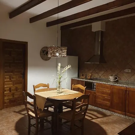 Vilo, Axarquía Rural Apartamento