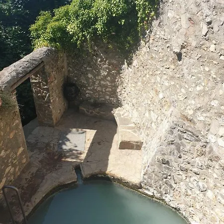 Vilo, Axarquía Rural Los Baños de Vilo