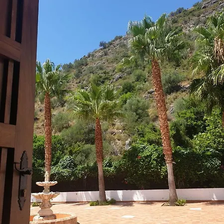 Vilo, Axarquía Rural * Los Baños de Vilo