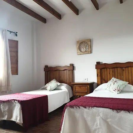 Vilo, Axarquía Rural * Los Baños de Vilo