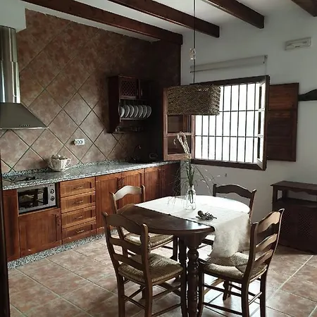 Vilo, Axarquía Rural * Los Baños de Vilo