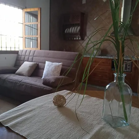 Vilo, Axarquía Rural Apartamento *