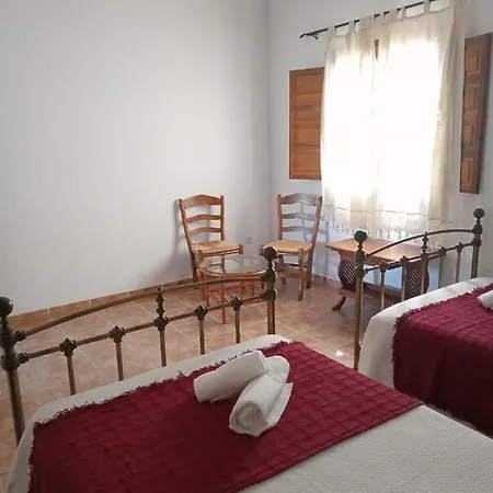 Vilo, Axarquía Rural *