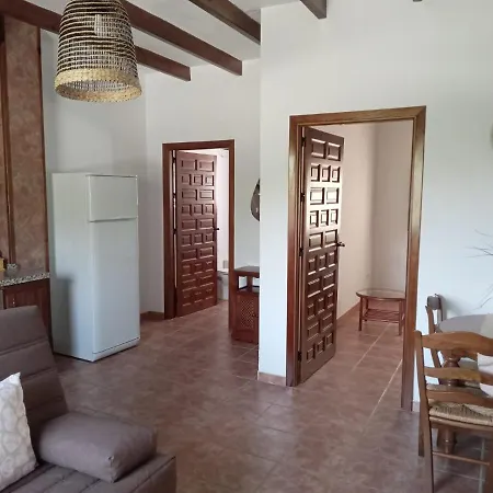 Vilo, Axarquía Rural Los Baños de Vilo