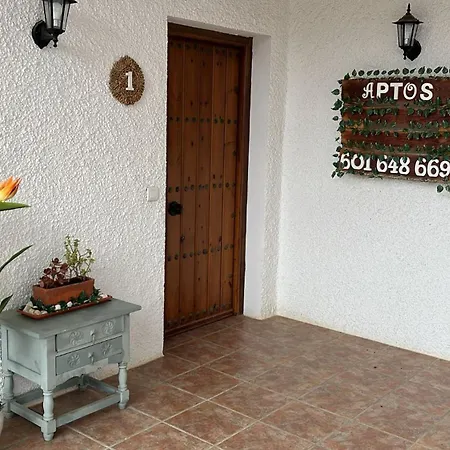 Apartamento Vilo, Axarquía Rural